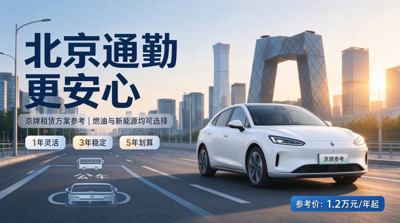北京交通规划发展